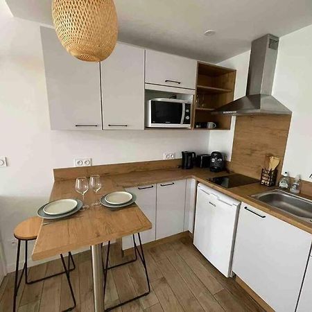 Charmant Studio Climatise A 50 M De La Plage Lägenhet Argelès-sur-Mer Exteriör bild